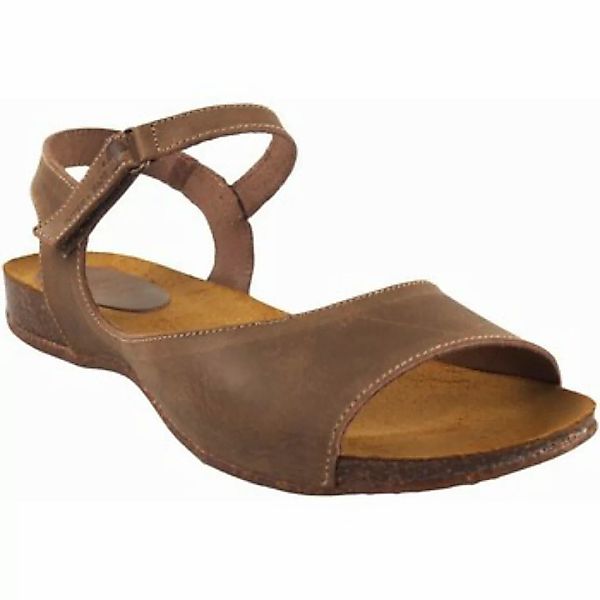 Interbios  Schuhe INTER BIOS 4458 beige Damensandale günstig online kaufen