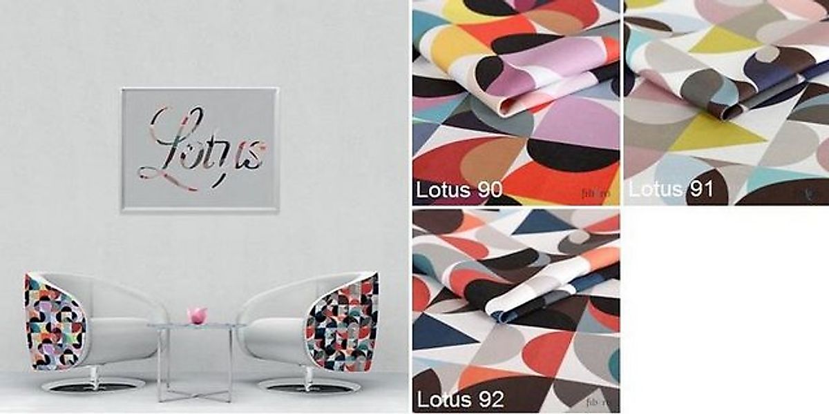 JVmoebel Sofa Luxus Design Sofa 2 Sessel Couch Polster Klassische Textil So günstig online kaufen
