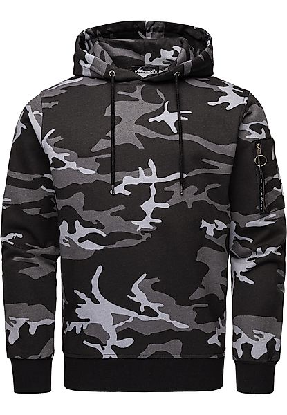 Amaci&Sons Kapuzenpullover HIALEAH Kapuzenpullover günstig online kaufen