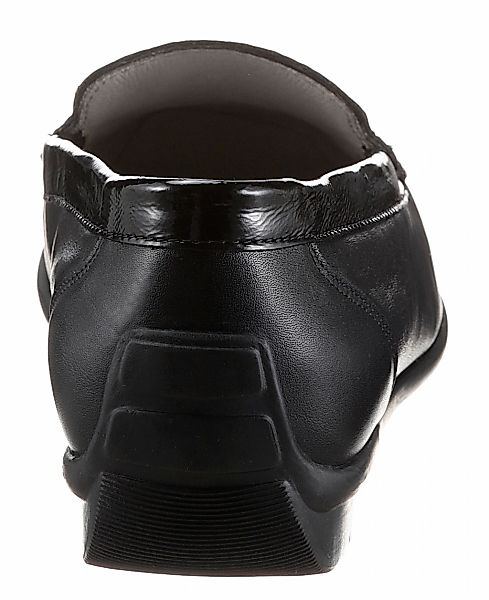 Waldläufer Harriet Mokassin Slipper, Festtagsschuh, Bequemschuh zum Schlupf günstig online kaufen