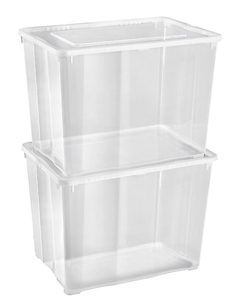 Gardissimo Aufbewahrungsbox 2 er Set mit günstig online kaufen