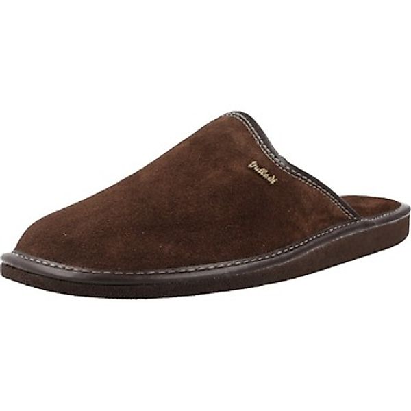 Vulladi  Hausschuhe Zapatillas Hogar Hombre Modèle 1600 070 günstig online kaufen