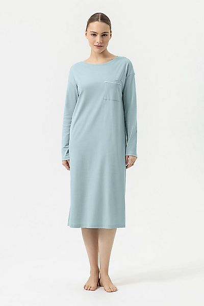 Mey Nachthemd Damen Serie Classy Nights Uni (1-tlg) Klassischer Stil, 100% günstig online kaufen