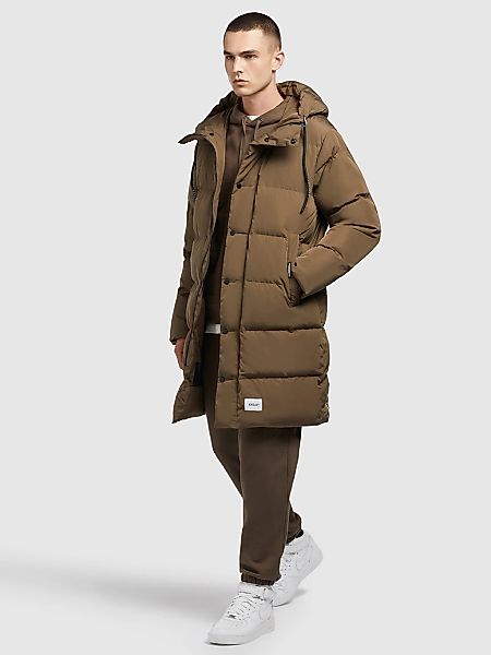 khujo Steppmantel "DEWEY" günstig online kaufen