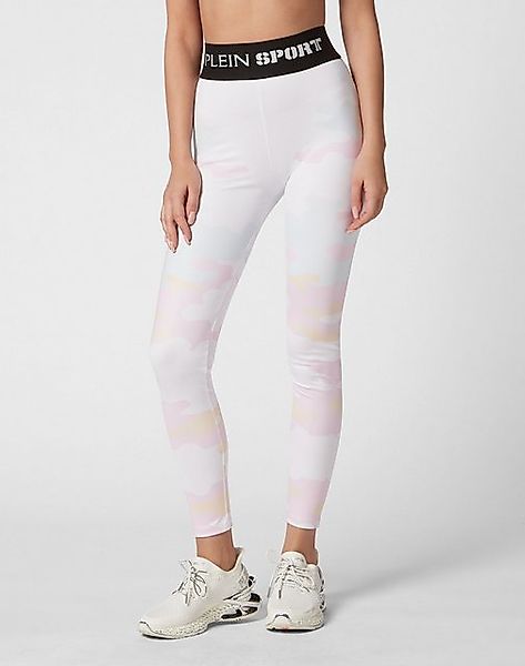 PLEIN SPORT Leggings Camouflage günstig online kaufen