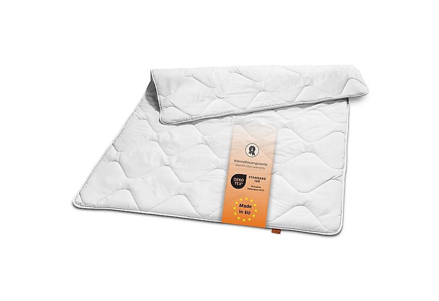 sleepling Microfaserbettdecke Basic 100, Füllung: 100% Polyester, Bezug: 10 günstig online kaufen