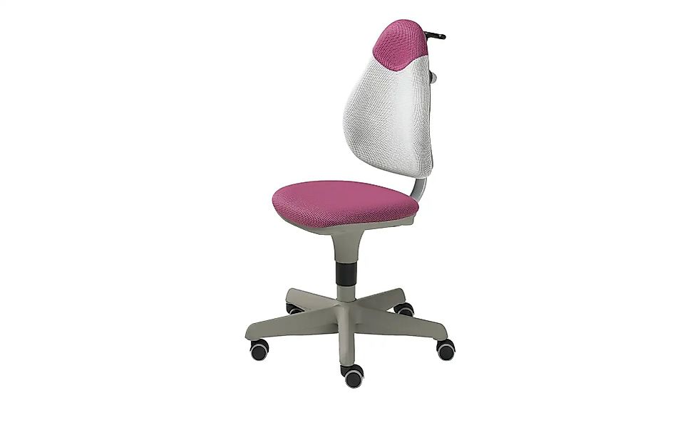PAIDI Kinder-und Jugenddrehstuhl  Pepe ¦ rosa/pink ¦ Maße (cm): B: 44 H: 10 günstig online kaufen