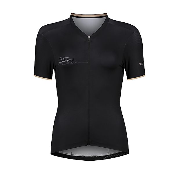 FORCE Radtrikot Jersey F GOLD LADY günstig online kaufen