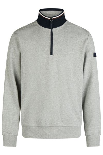 Pierre Cardin Rundhalspullover mit hochgeschlossenem Kragen günstig online kaufen