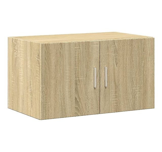 vidaXL Hängeschrank Wandschrank Sonoma-Eiche 70x42,5x40 cm Holzwerkstoff (1 günstig online kaufen