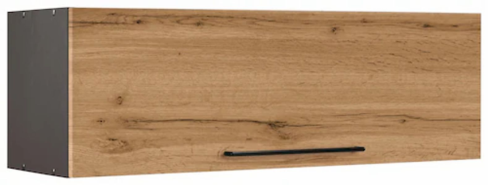 KOCHSTATION "KS-Tulsa" 100 cm breit, mit 1 Klappe, schwarzer Metallgriff, M günstig online kaufen