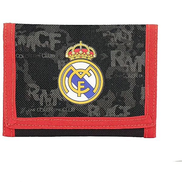 Safta Real Madrid Brieftasche One Size Black / Red günstig online kaufen