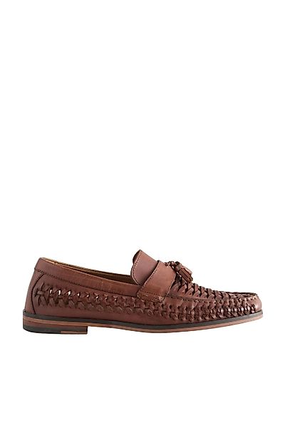 Next Slipper aus Webstoff Loafer (1-tlg) günstig online kaufen