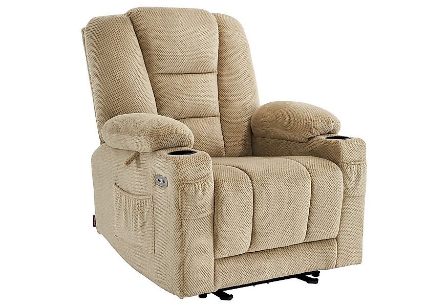 MCombo Relaxsessel M MCombo Relaxsessel mit Liegefunktion Fernsehsessel 700 günstig online kaufen