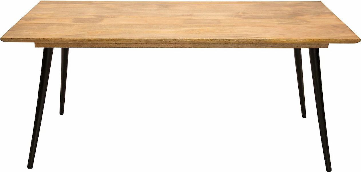 SIT Esstisch "T-SOHO TABLE LARGE" aus Mangoholz, Breite 180 cm günstig online kaufen