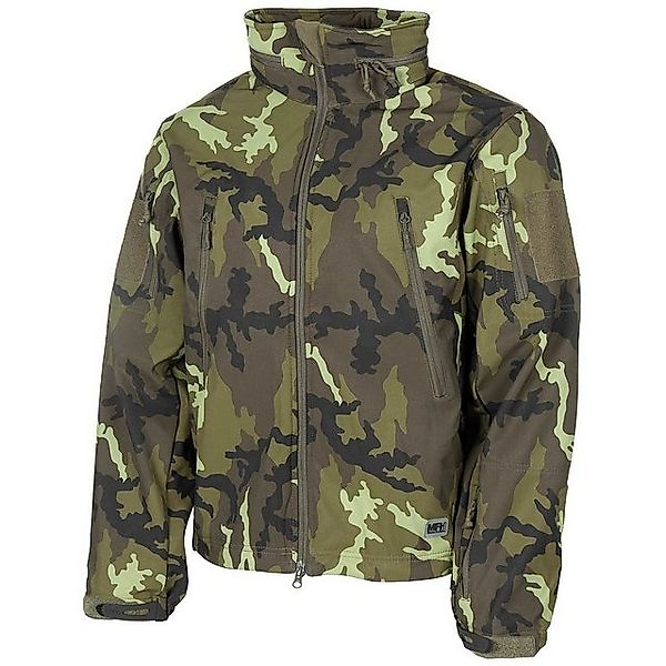 MFH Outdoorjacke Soft Shell Jacke, "Scorpion", M 95 CZ tarn günstig online kaufen