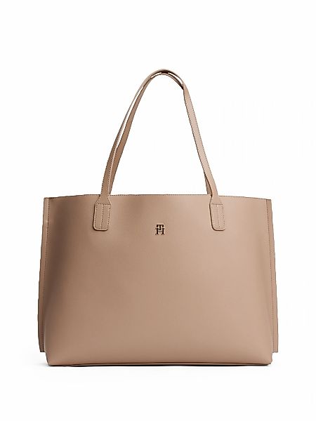 Tommy Hilfiger Tragetasche "TH DISTINCT TOTE", Damen Umhängetasche, Schulte günstig online kaufen
