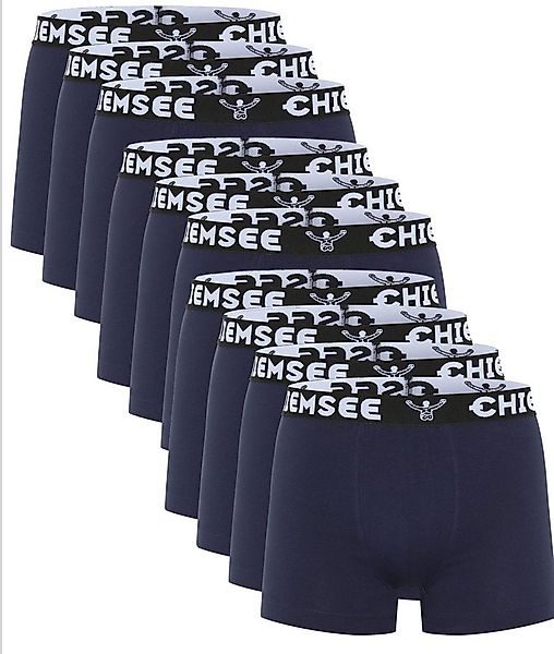 Chiemsee Boxershorts (Packung, 10er-Pack) Klassische Unterwäsche für Männer günstig online kaufen