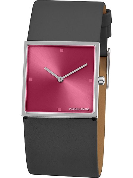 Jacques Lemans Quarzuhr Jacques Lemans Damen-Uhren günstig online kaufen