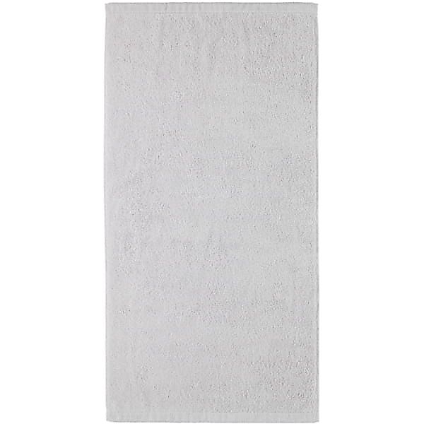 Cawö Handtücher Life Style Uni 7007 - Farbe: sterling - 721 - Handtuch 50x1 günstig online kaufen