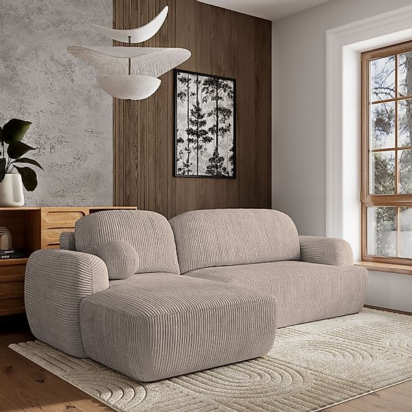 Masseno Ecksofa MODENZA mit Schlaffunktion L-Form, günstig online kaufen