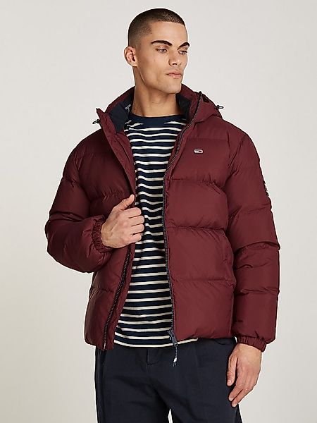 Tommy Jeans Steppjacke TJM ESSENTIAL DOWN JACKET EXT Winterjacke Outdoorjac günstig online kaufen