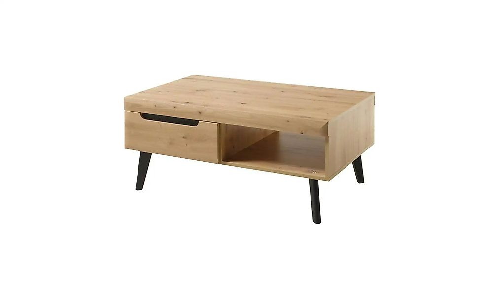 Couchtisch  Tineo ¦ holzfarben ¦ Maße (cm): B: 107 H: 46 T: 67.0 Tische > C günstig online kaufen