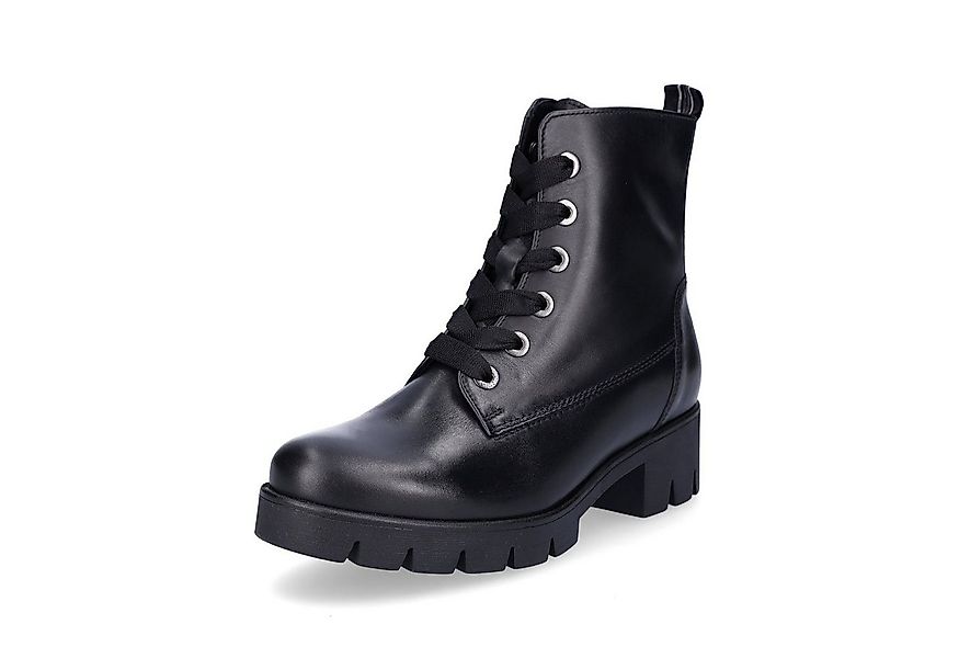 Gabor Gabor Damen Schnürboot schwarz Schnürboots günstig online kaufen