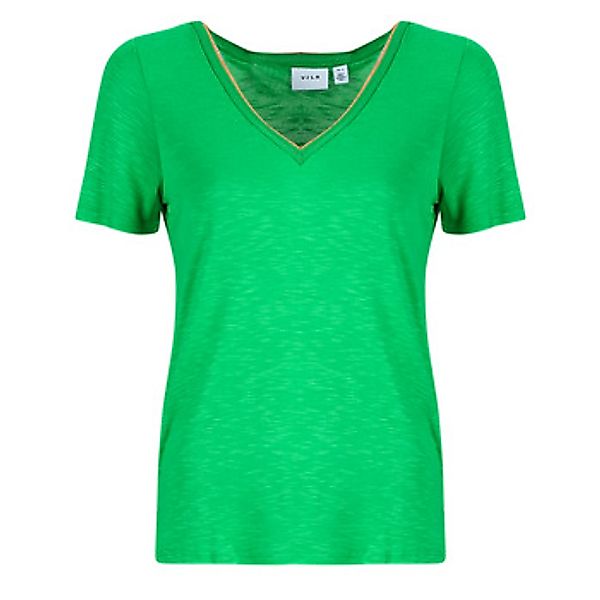 Vila  T-Shirt VINOEL günstig online kaufen