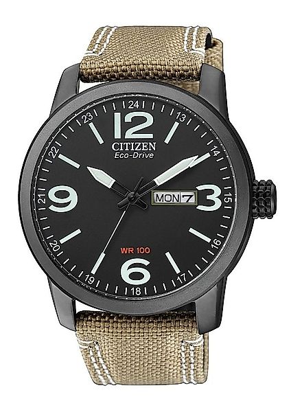 Citizen Solaruhr BM8476-23EE, Armbanduhr, Herrenuhr günstig online kaufen