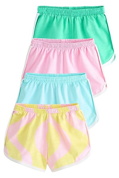 Next Shorts Laufshorts aus 100 % Baumwolle, günstig online kaufen