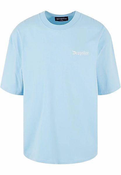Dropsize T-Shirt "Dropsize Herren Heavy Oversize Embo T-Shirt", (1 tlg.) günstig online kaufen