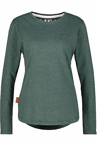 Alife & Kickin Langarmshirt "Damen LeaAK A" günstig online kaufen