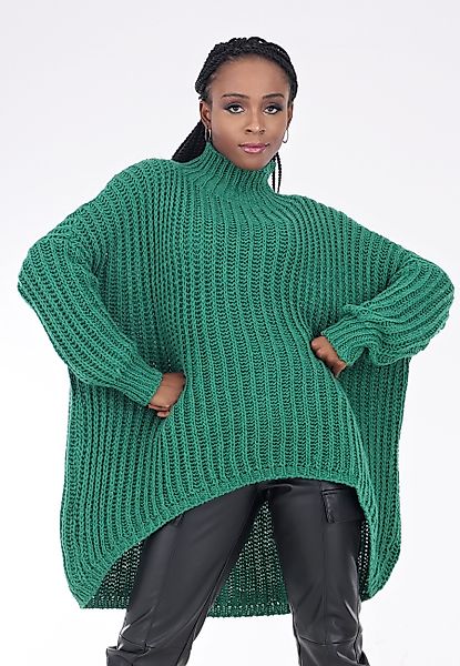 YC Fashion & Style Longpullover Oversized günstig online kaufen