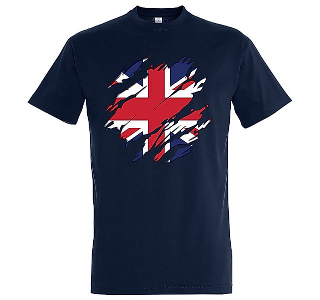Youth Designz T-Shirt England Britain Herren günstig online kaufen