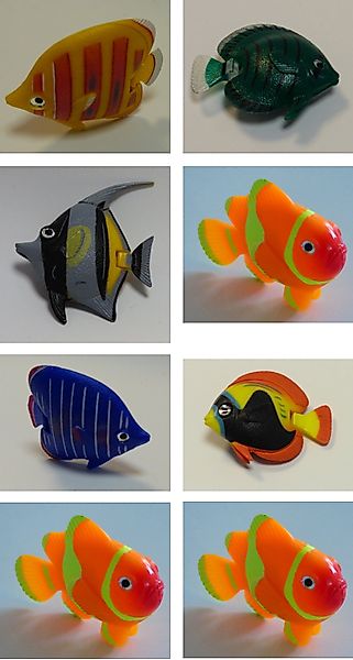 Aqua-Parts Dekofigur 7331 Wassersäulen Zubehör Fische günstig online kaufen