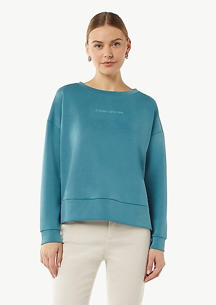 comma casual identity Sweatshirt Sweatshirt mit günstig online kaufen