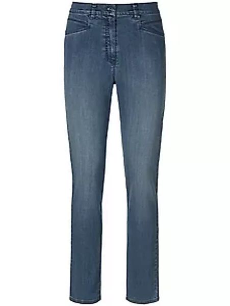 ProForm S Super Slim-Zauber-Jeans Raphaela by Brax denim günstig online kaufen