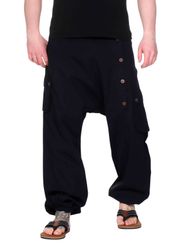KUNST UND MAGIE Haremshose Haremhose Baggyhose günstig online kaufen