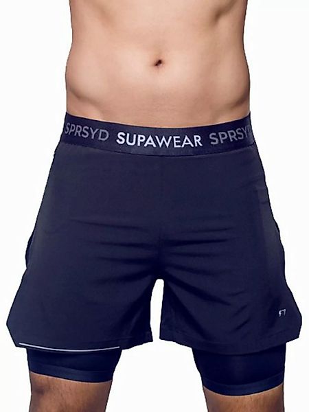 Supawear Shorts Supawear SPR Pro Workout Shorts Black günstig online kaufen