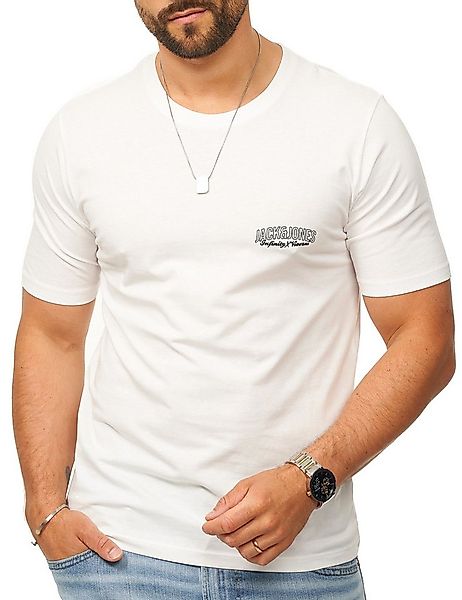 Jack & Jones T-Shirt ETERNITY TEE CREW NECK MIT RUNDHALSAUSSCHNITT Herren K günstig online kaufen