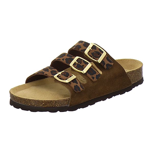 AFS-Schuhe 213393 Dreischnaller Pantolette für Damen günstig online kaufen