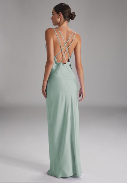 SWING Sommerkleid Figurbetonte Passform günstig online kaufen