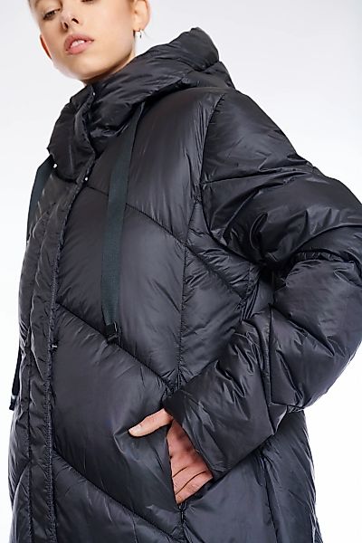 HaILY’S Steppjacke "LS N JK Ro44salina" günstig online kaufen