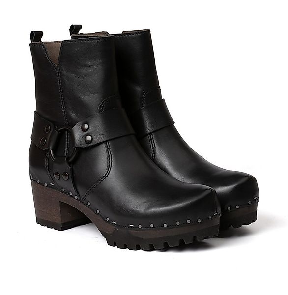 Softclox ILENIA Nappa schwarz (dunkel) Stiefelette günstig online kaufen