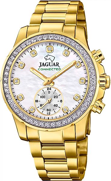 Jaguar Chronograph "Connected, J983/1" günstig online kaufen