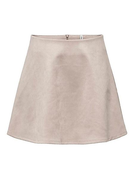 ONLY Minirock ONLRINEA SKATER SKIRT JRS Kunstfaser günstig online kaufen