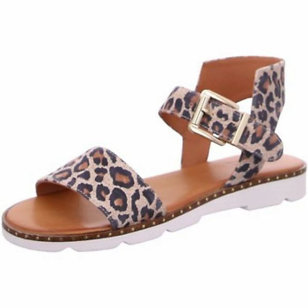 Ilc  Sandalen Sandaletten NV,Leopard C39-3583-18.21 günstig online kaufen