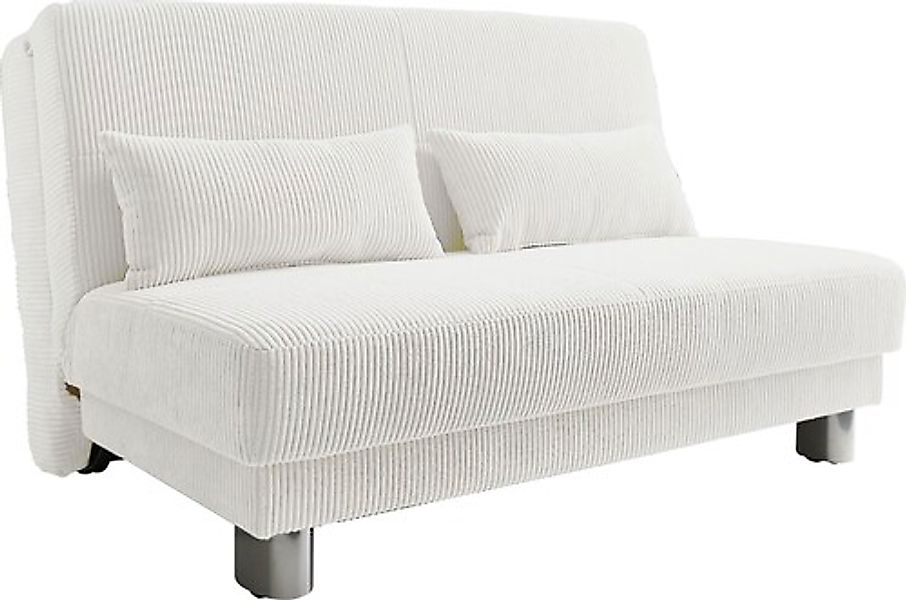 INOSIGN Schlafsofa "Gina", mit einem Handgriff vom Sofa zum Bett günstig online kaufen