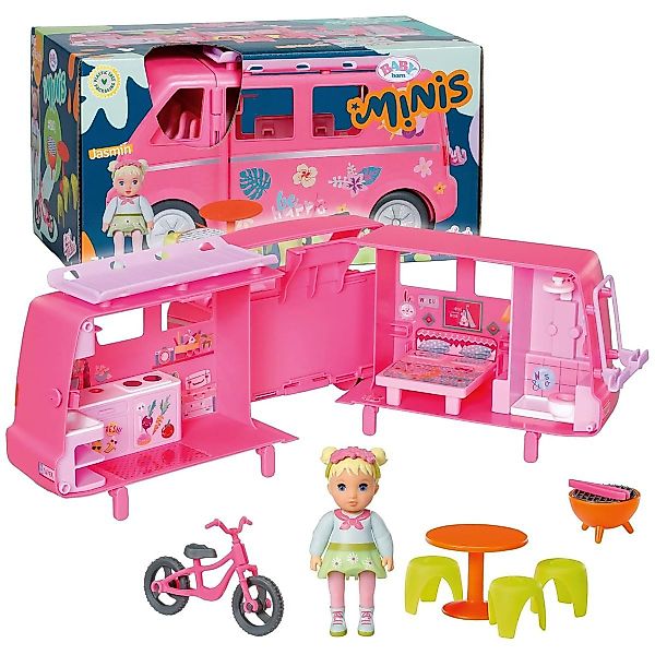 Zapf Creation® Puppen Fahrzeug Zapf 906095 günstig online kaufen